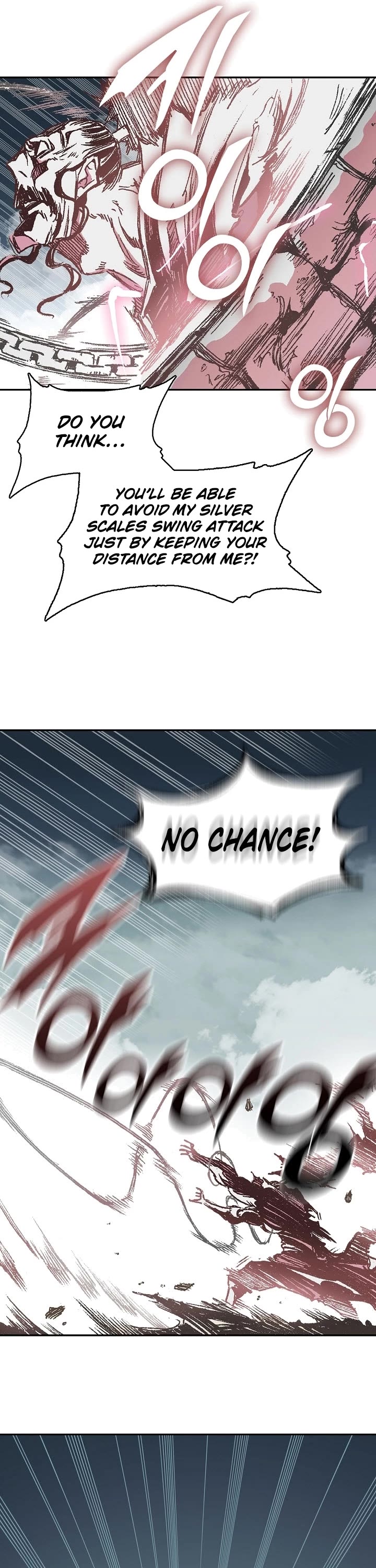 Memoir of the God of War Chap 126 - Next Chap 127