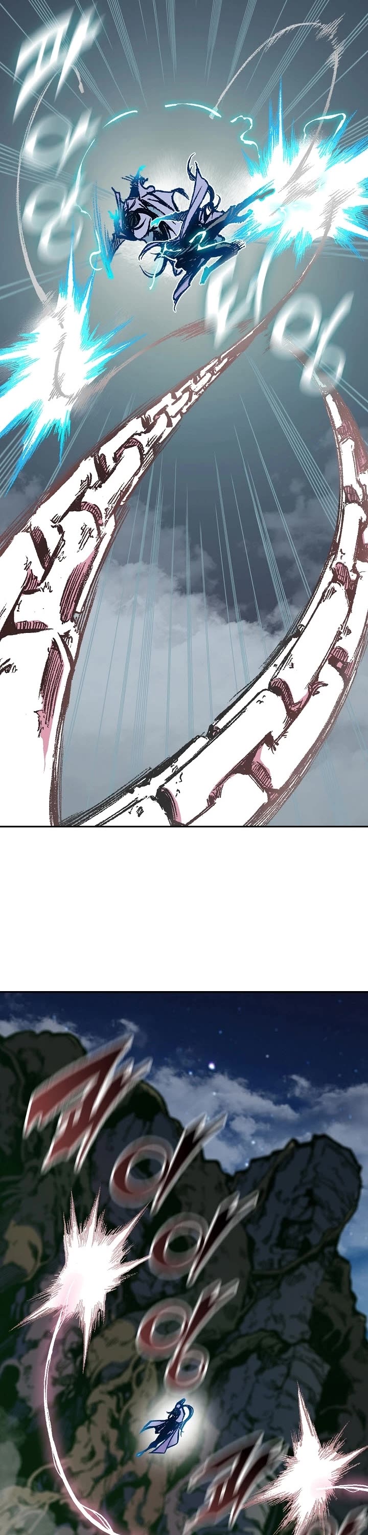 Memoir of the God of War Chap 126 - Next Chap 127