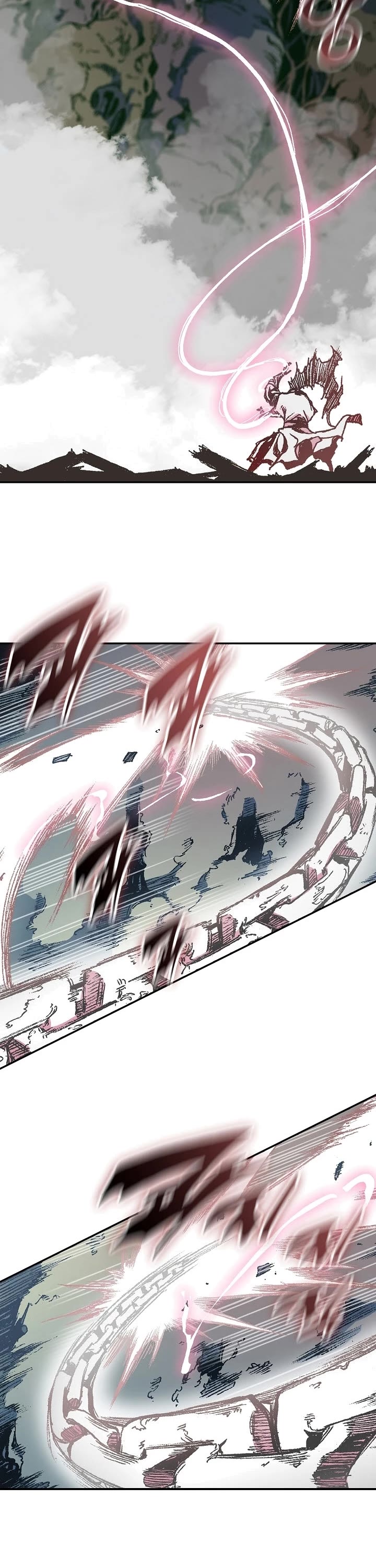 Memoir of the God of War Chap 126 - Next Chap 127