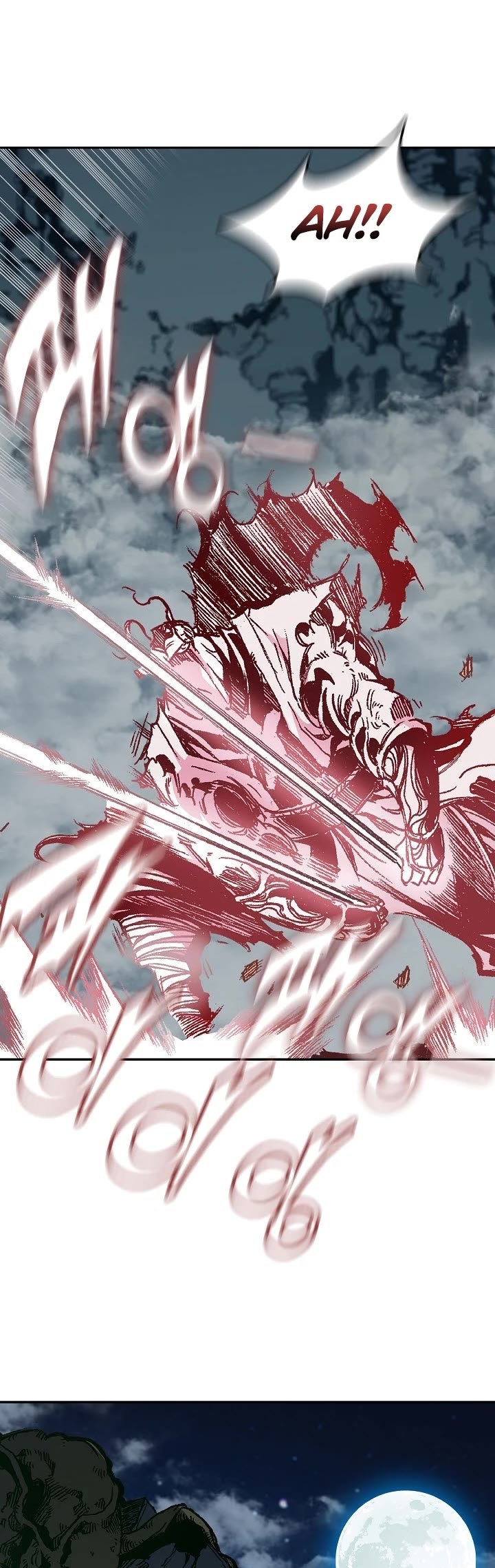 Memoir of the God of War Chap 126 - Next Chap 127