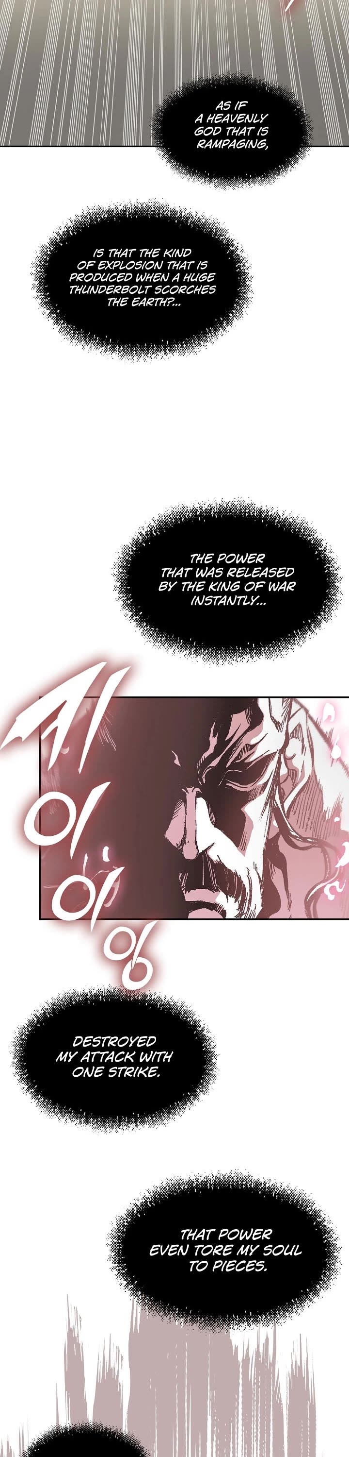 Memoir of the God of War Chap 126 - Next Chap 127