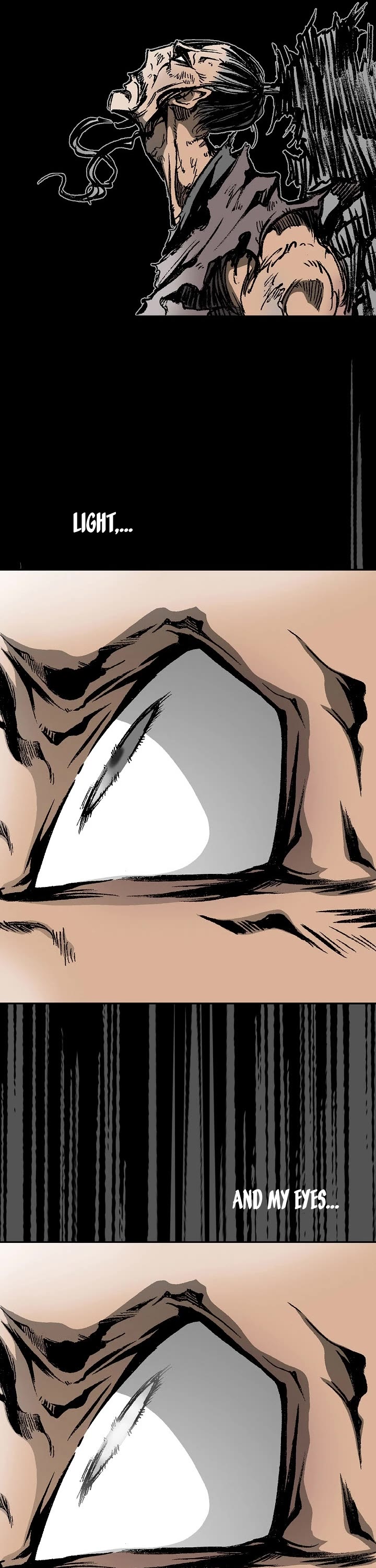 Memoir of the God of War Chap 126 - Next Chap 127