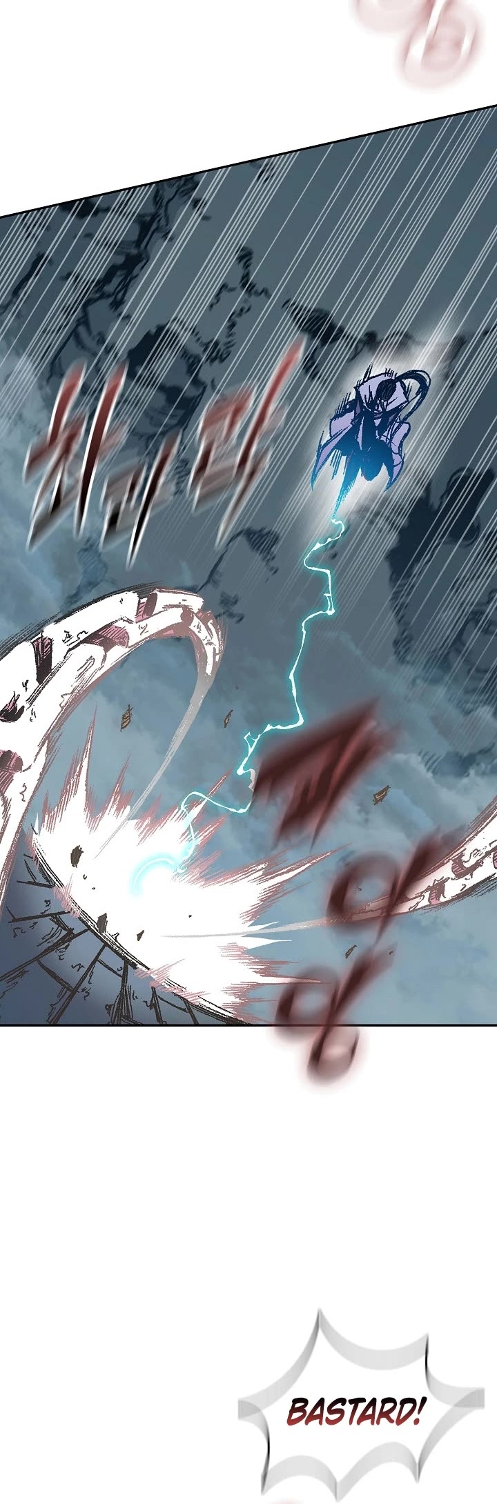 Memoir of the God of War Chap 126 - Next Chap 127