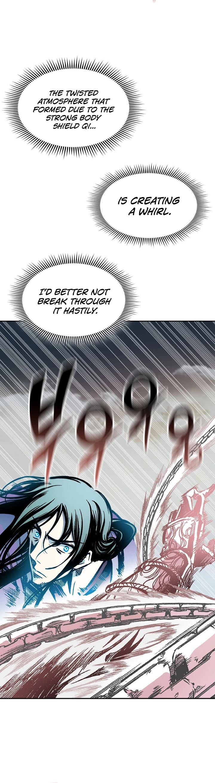 Memoir of the God of War Chap 126 - Next Chap 127
