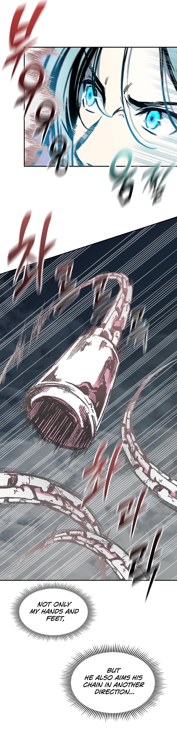 Memoir of the God of War Chap 126 - Next Chap 127