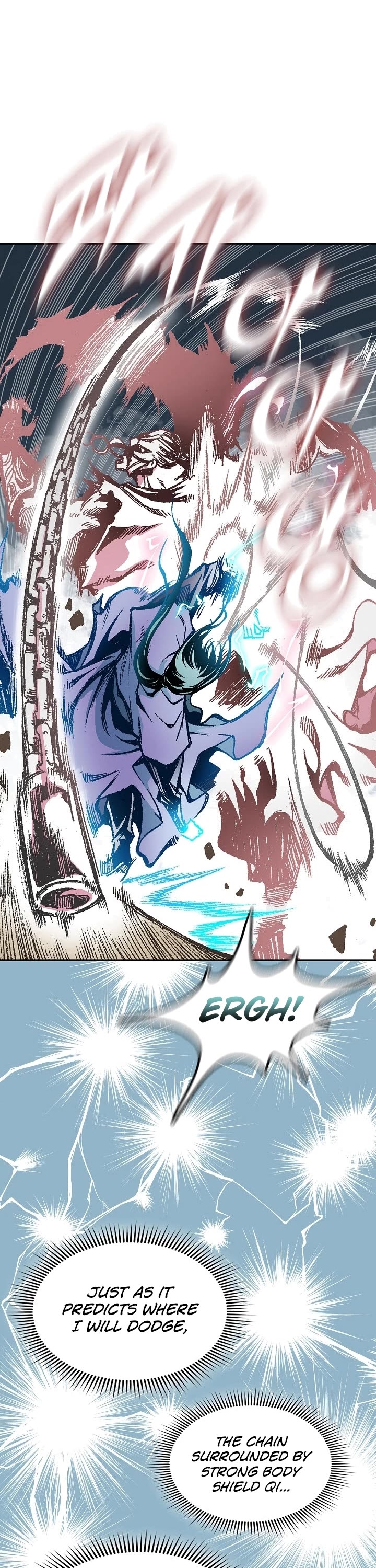 Memoir of the God of War Chap 126 - Next Chap 127