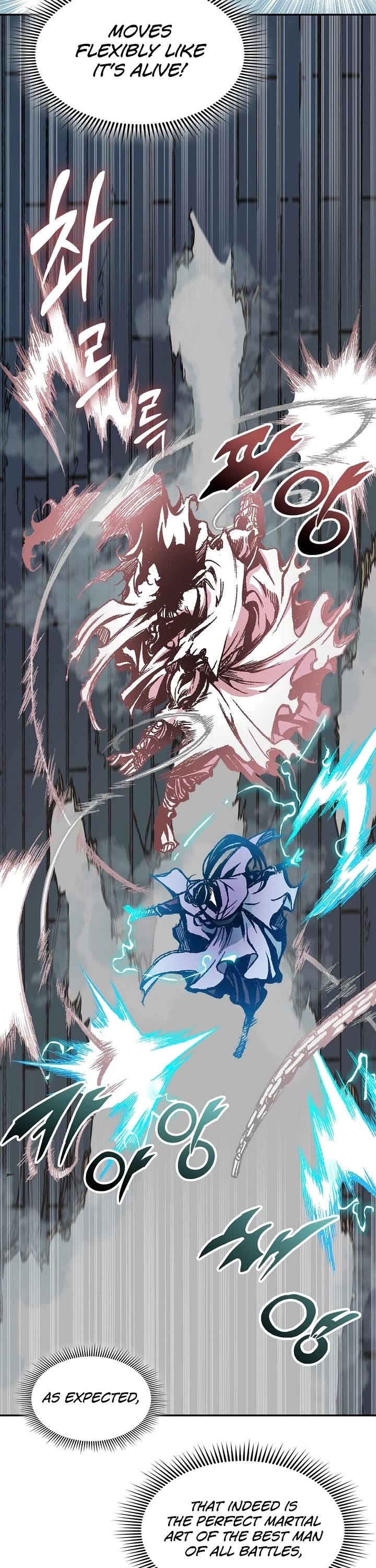 Memoir of the God of War Chap 126 - Next Chap 127