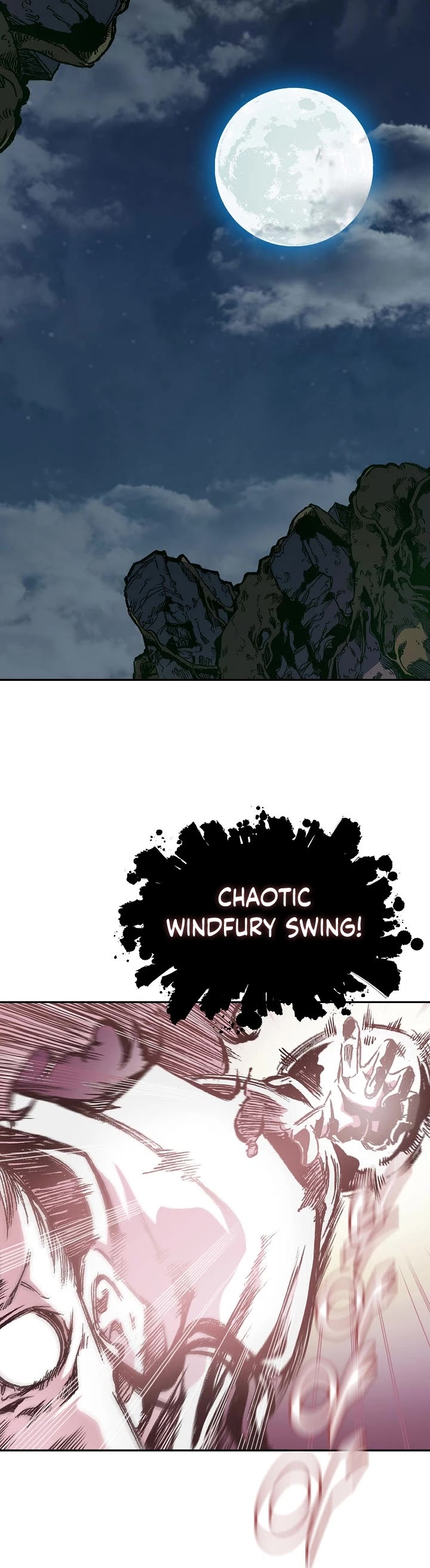 Memoir of the God of War Chap 126 - Next Chap 127