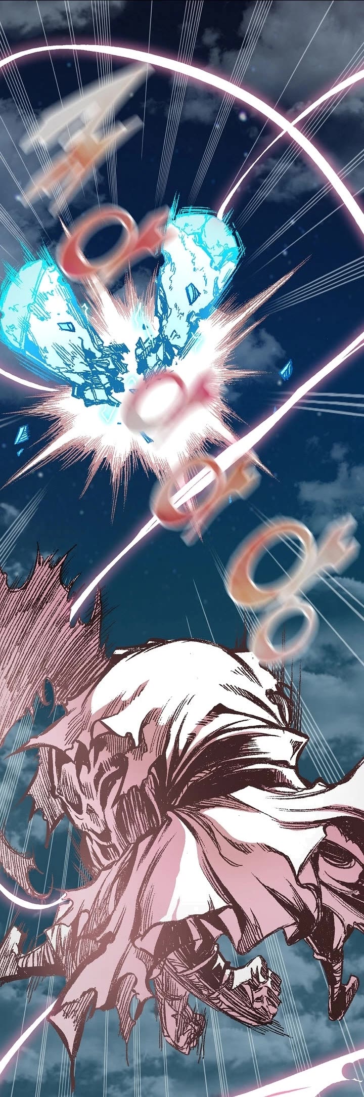 Memoir of the God of War Chap 126 - Next Chap 127