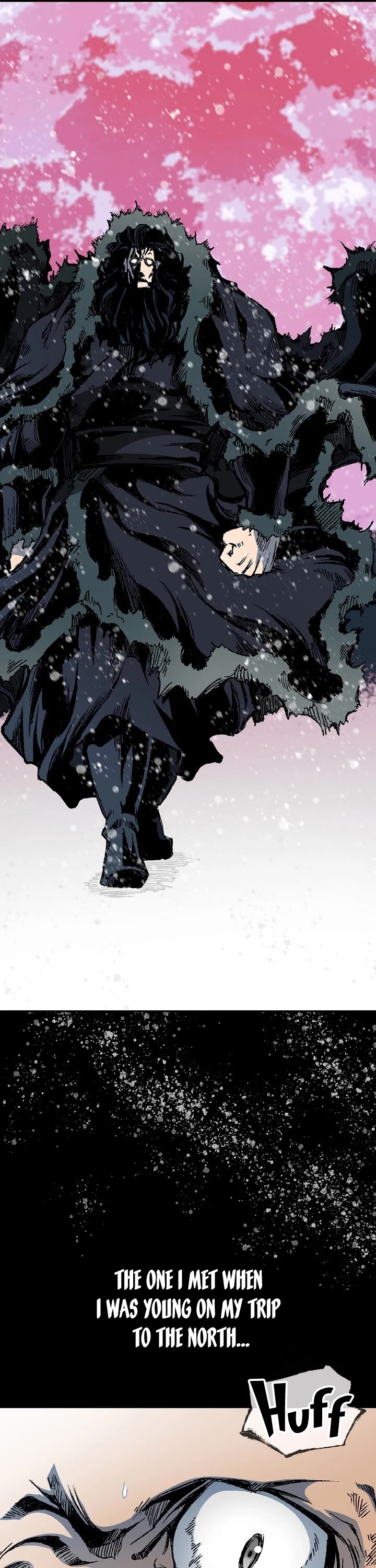 Memoir of the God of War Chap 126 - Next Chap 127