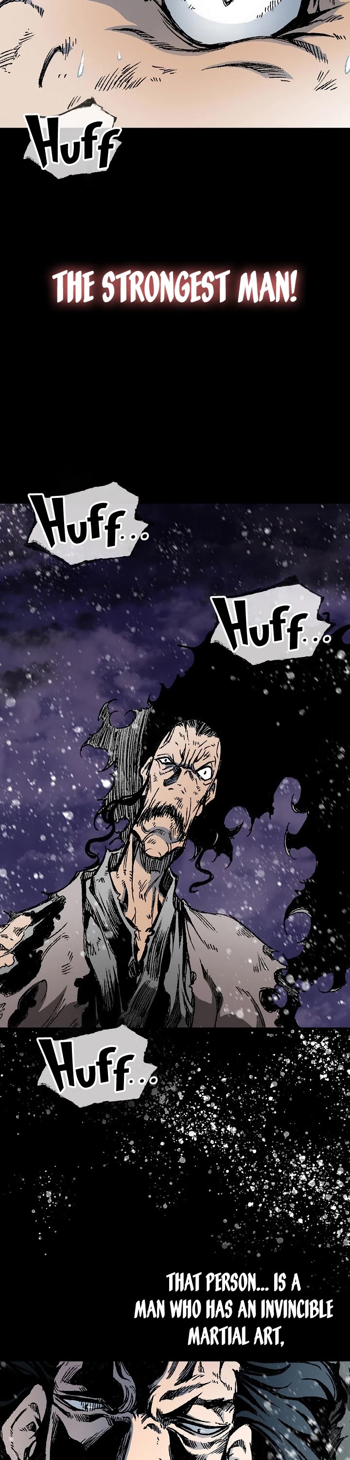 Memoir of the God of War Chap 126 - Next Chap 127