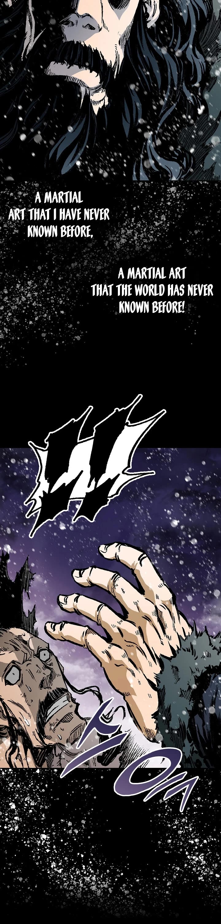 Memoir of the God of War Chap 126 - Next Chap 127