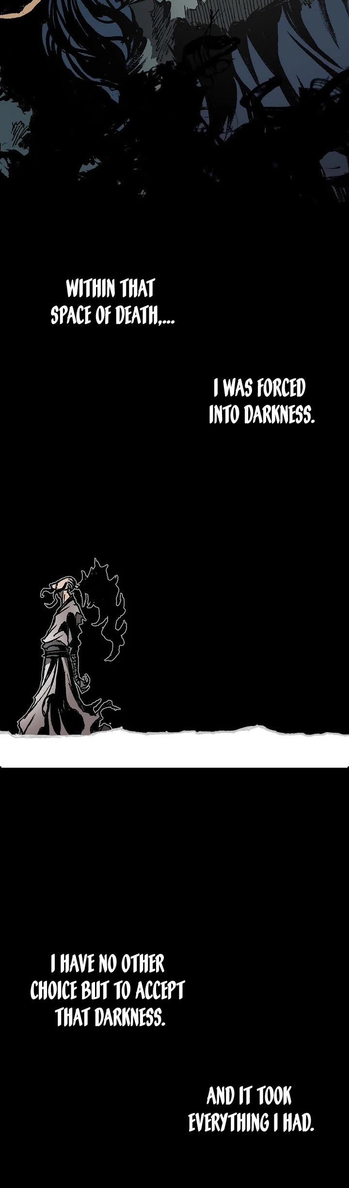 Memoir of the God of War Chap 126 - Next Chap 127