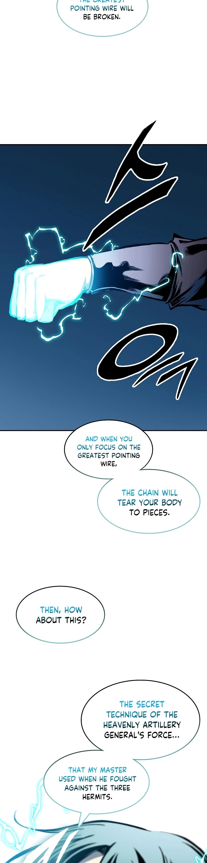 Memoir of the God of War Chap 128 - Next Chap 129