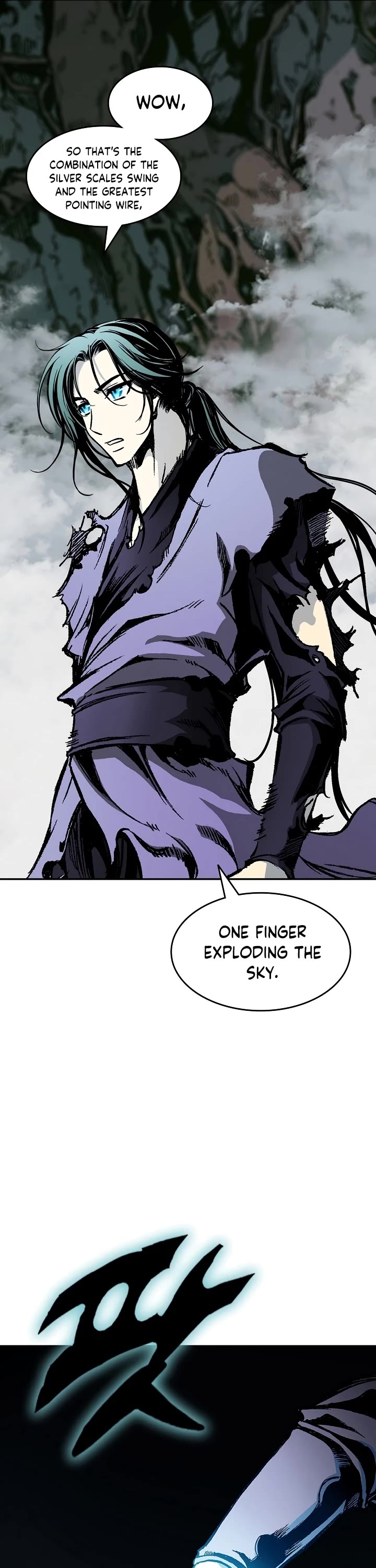Memoir of the God of War Chap 128 - Next Chap 129