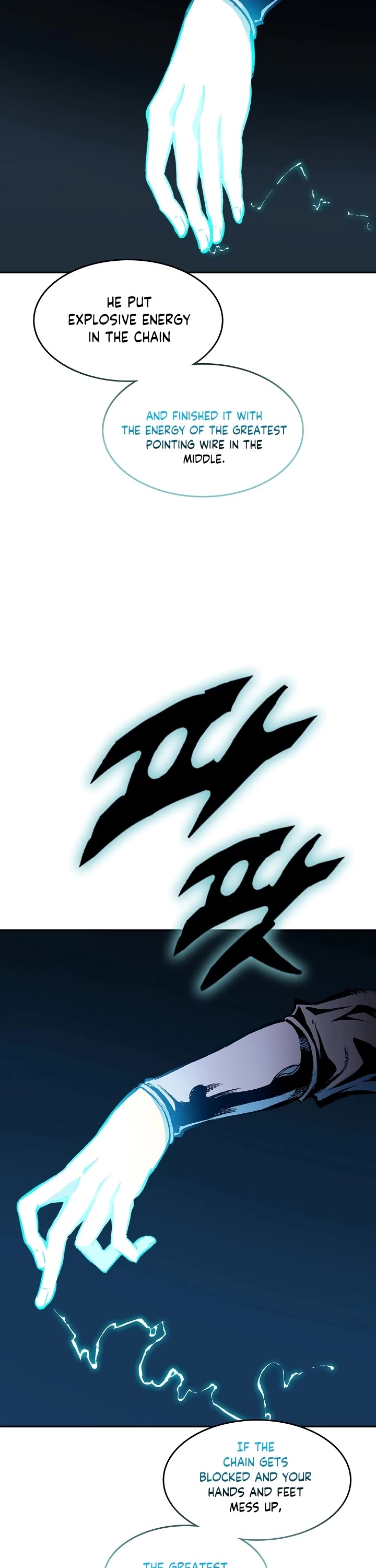 Memoir of the God of War Chap 128 - Next Chap 129