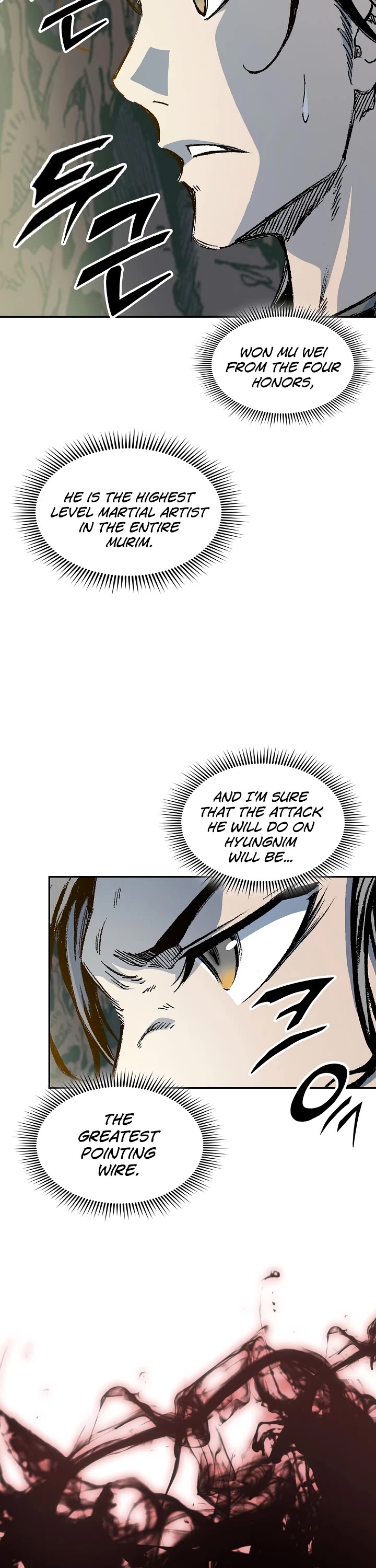 Memoir of the God of War Chap 128 - Next Chap 129