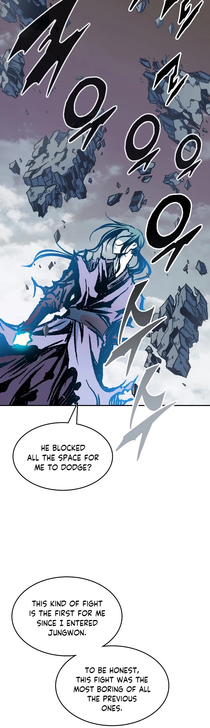 Memoir of the God of War Chap 128 - Next Chap 129