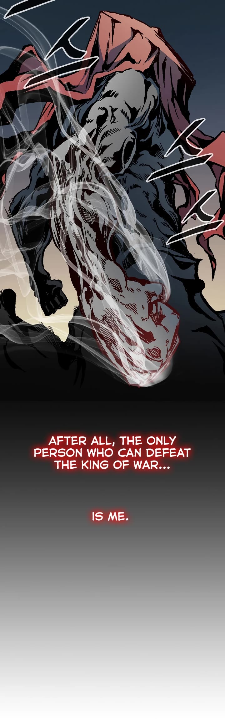 Memoir of the God of War Chap 128 - Next Chap 129