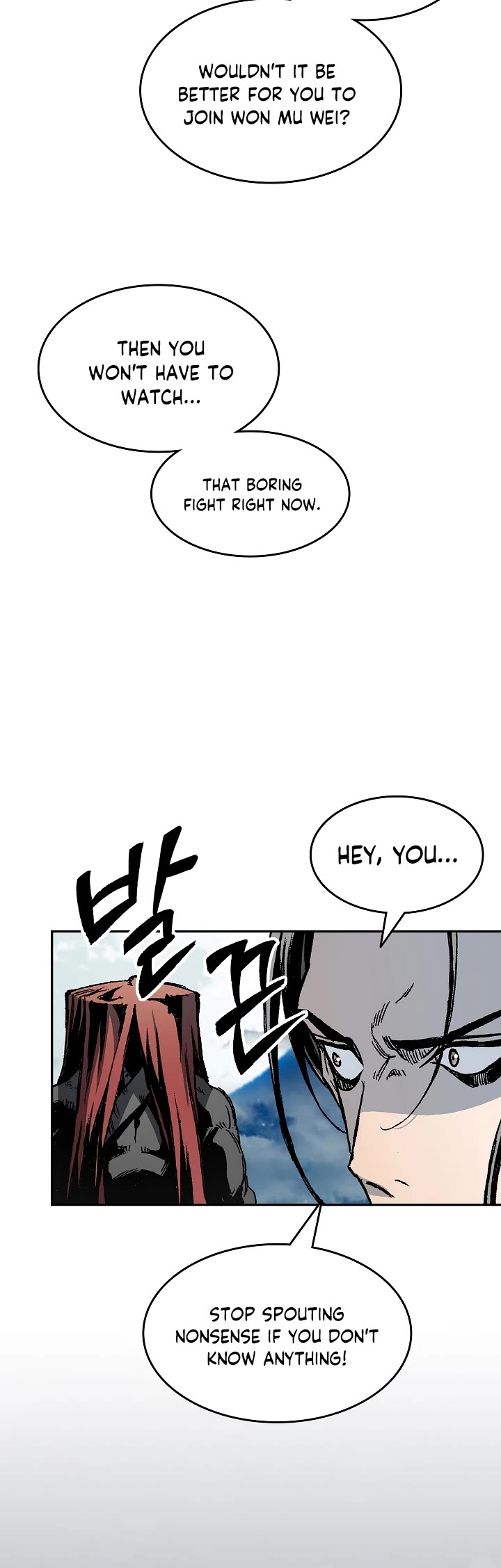 Memoir of the God of War Chap 128 - Next Chap 129