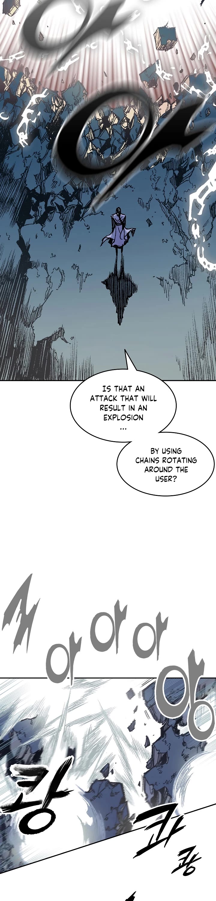Memoir of the God of War Chap 128 - Next Chap 129