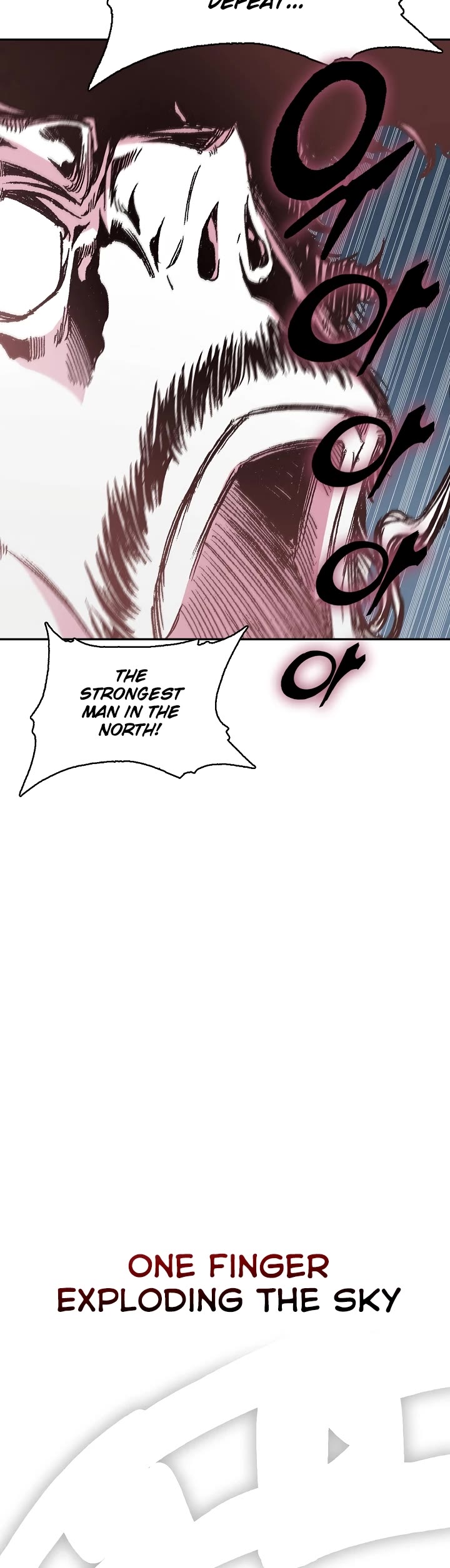 Memoir of the God of War Chap 128 - Next Chap 129