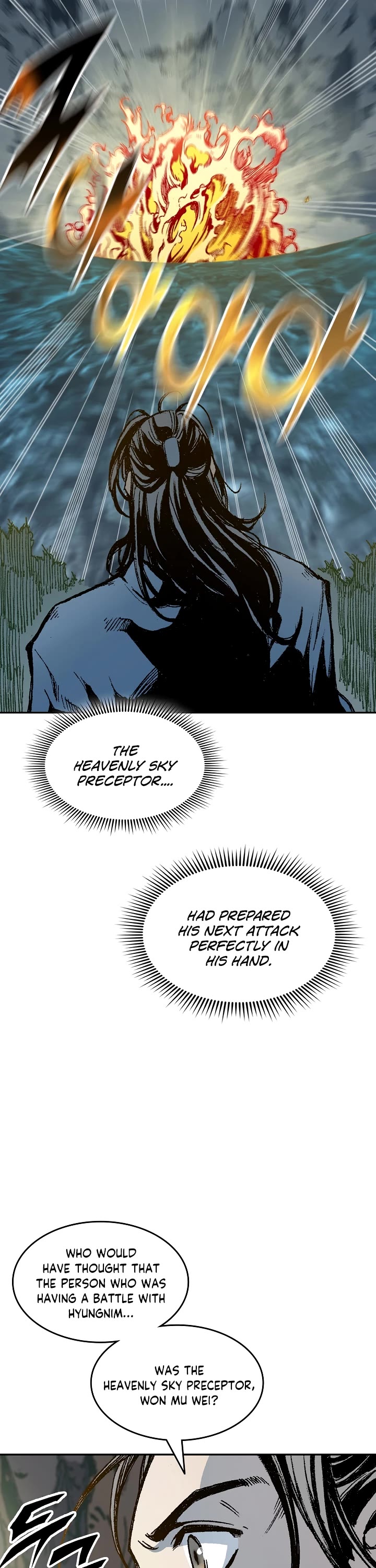 Memoir of the God of War Chap 128 - Next Chap 129