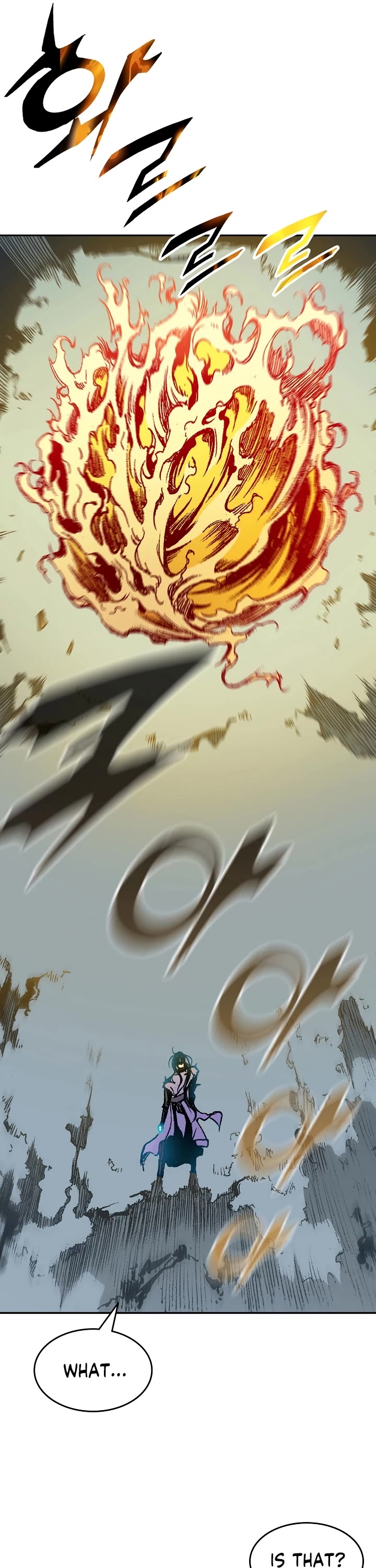 Memoir of the God of War Chap 128 - Next Chap 129