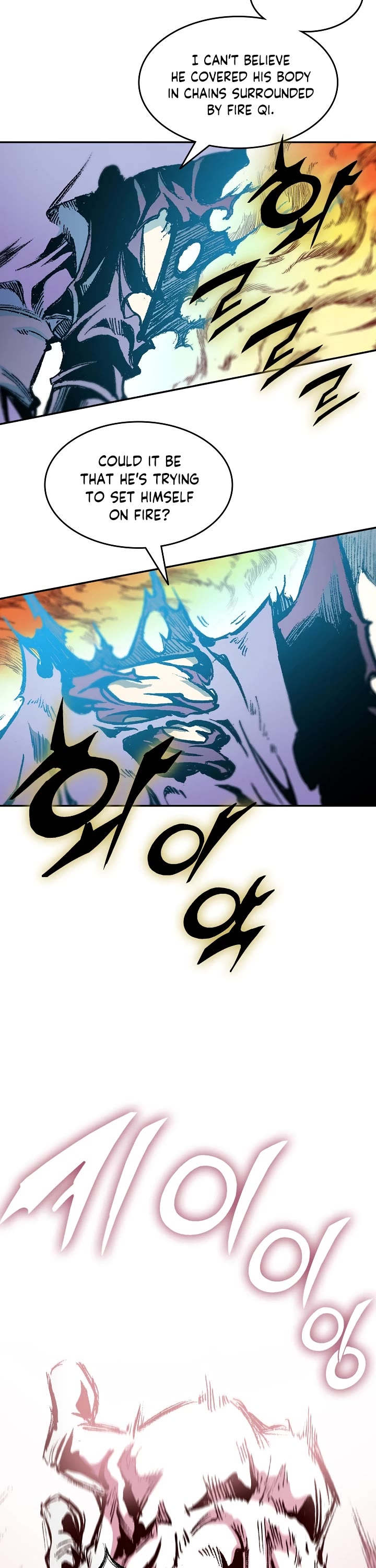Memoir of the God of War Chap 128 - Next Chap 129