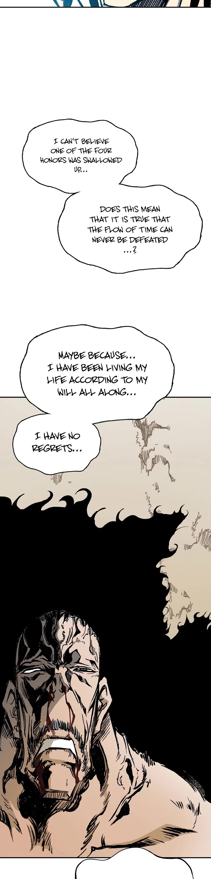 Memoir of the God of War Chap 128 - Next Chap 129