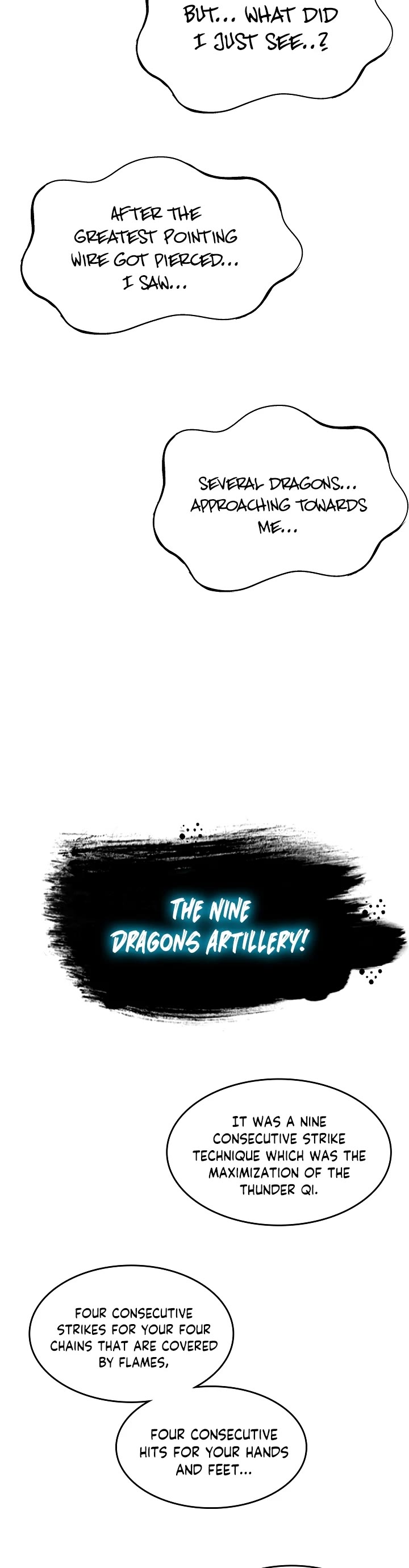 Memoir of the God of War Chap 128 - Next Chap 129
