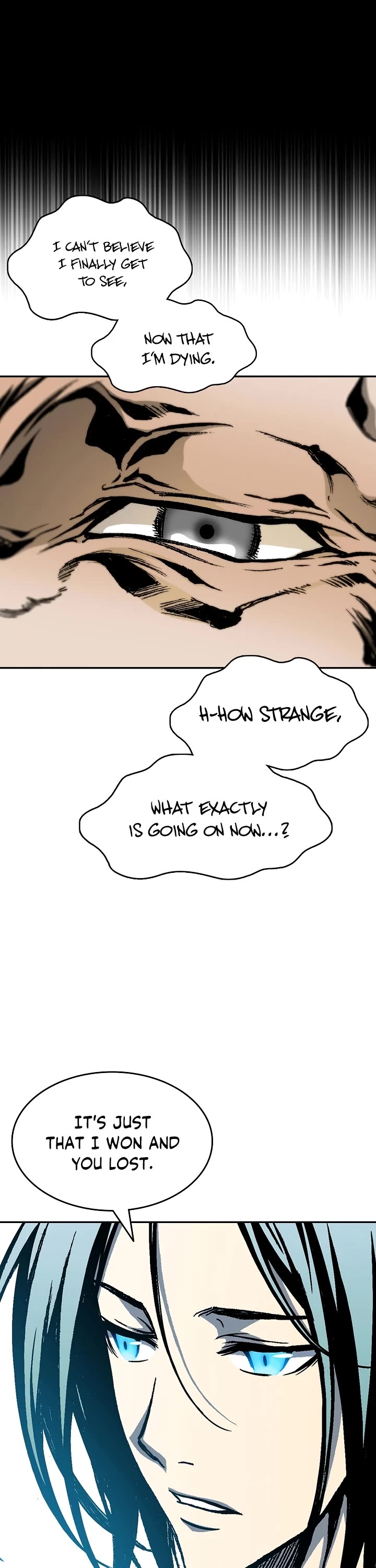 Memoir of the God of War Chap 128 - Next Chap 129