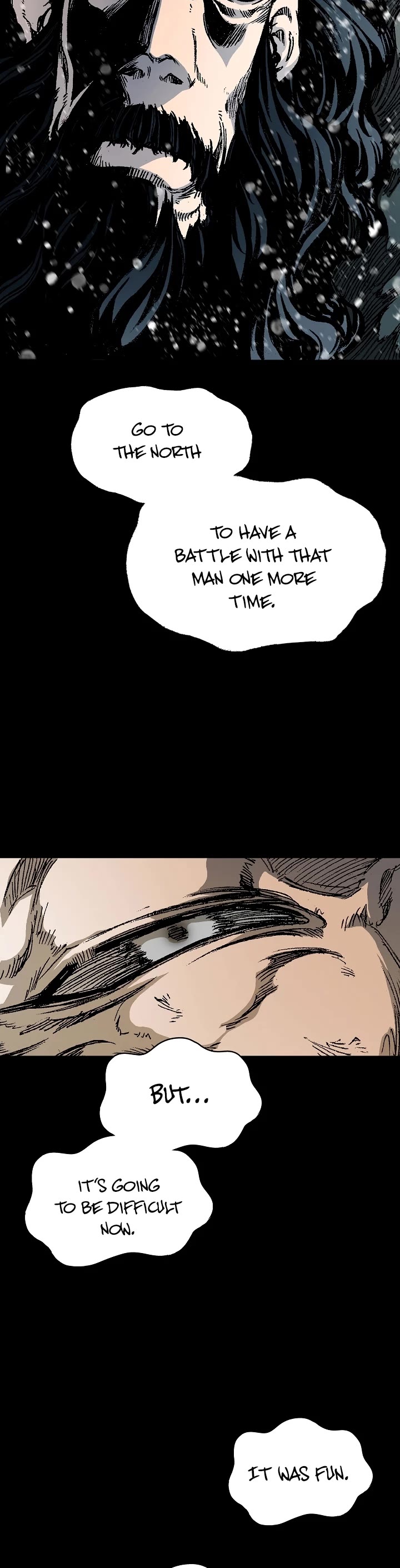 Memoir of the God of War Chap 128 - Next Chap 129