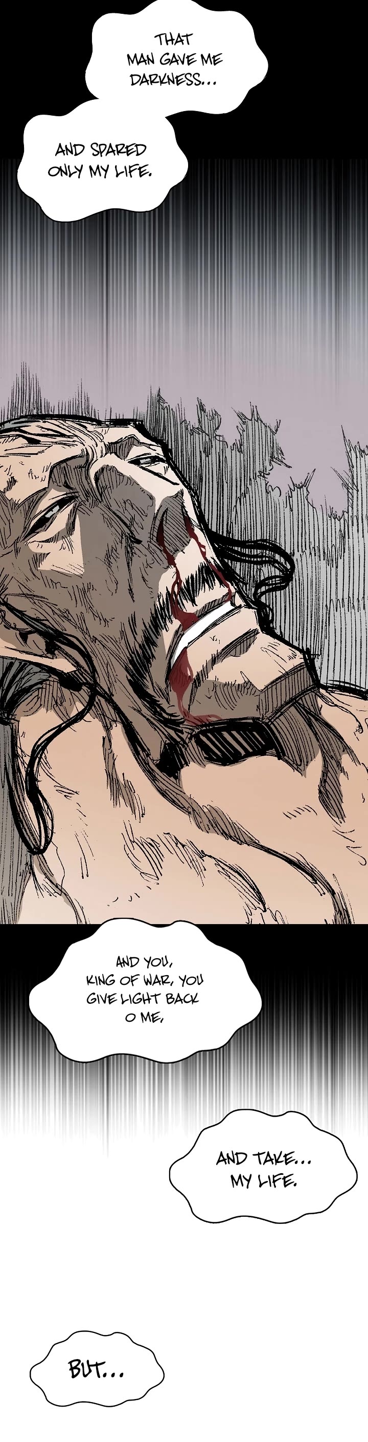 Memoir of the God of War Chap 128 - Next Chap 129
