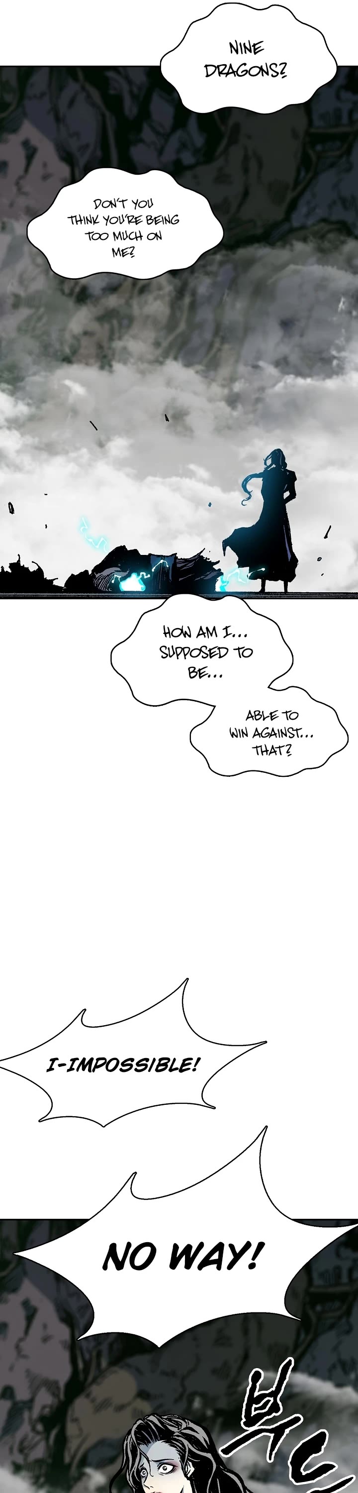 Memoir of the God of War Chap 128 - Next Chap 129