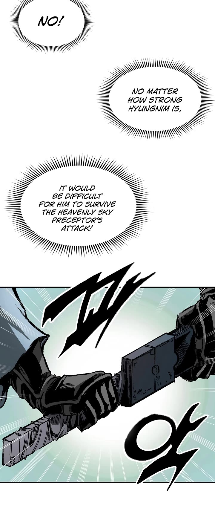 Memoir of the God of War Chap 128 - Next Chap 129