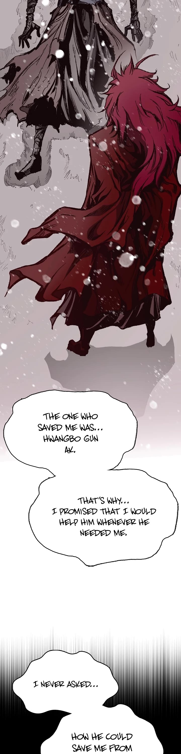 Memoir of the God of War Chap 128 - Next Chap 129