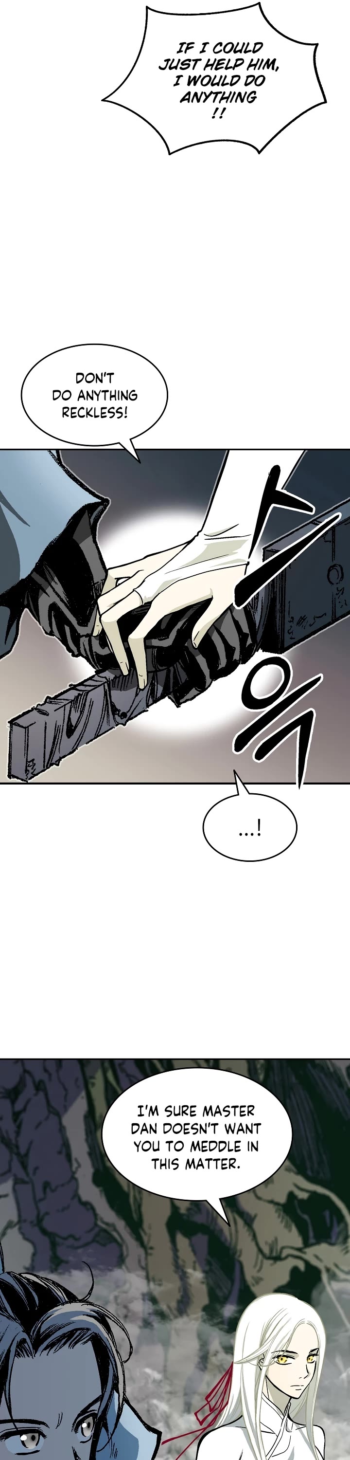 Memoir of the God of War Chap 128 - Next Chap 129