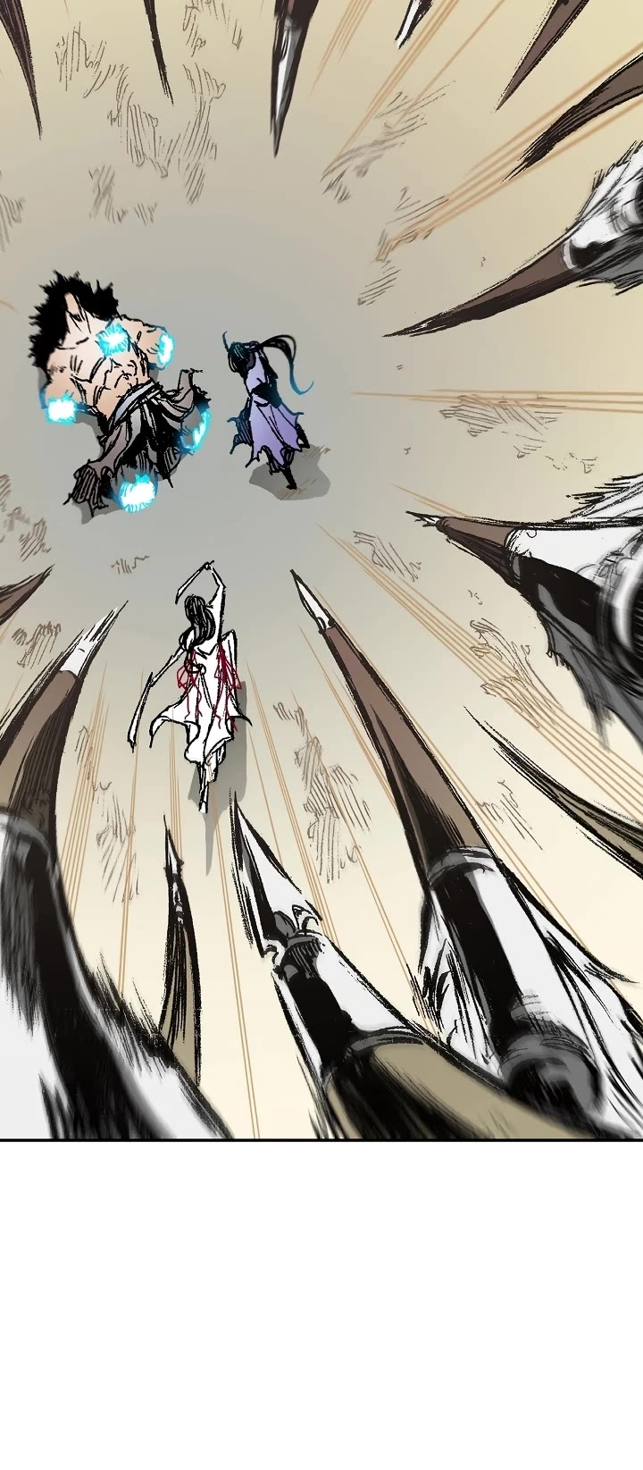Memoir of the God of War Chap 128 - Next Chap 129