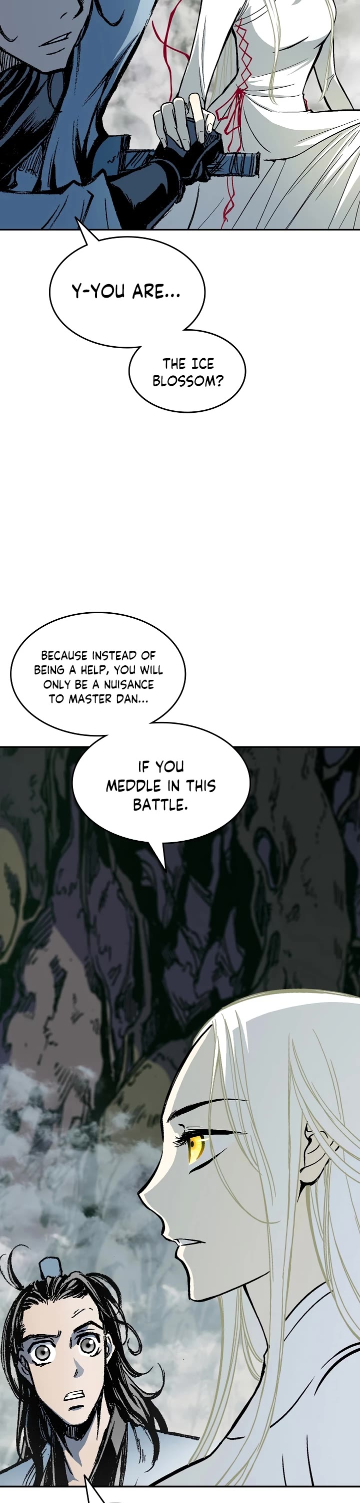 Memoir of the God of War Chap 128 - Next Chap 129