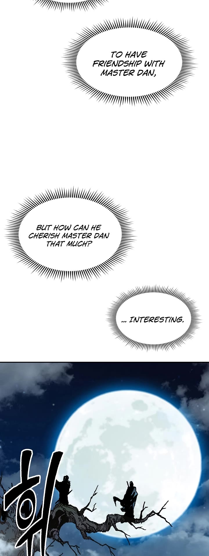 Memoir of the God of War Chap 128 - Next Chap 129