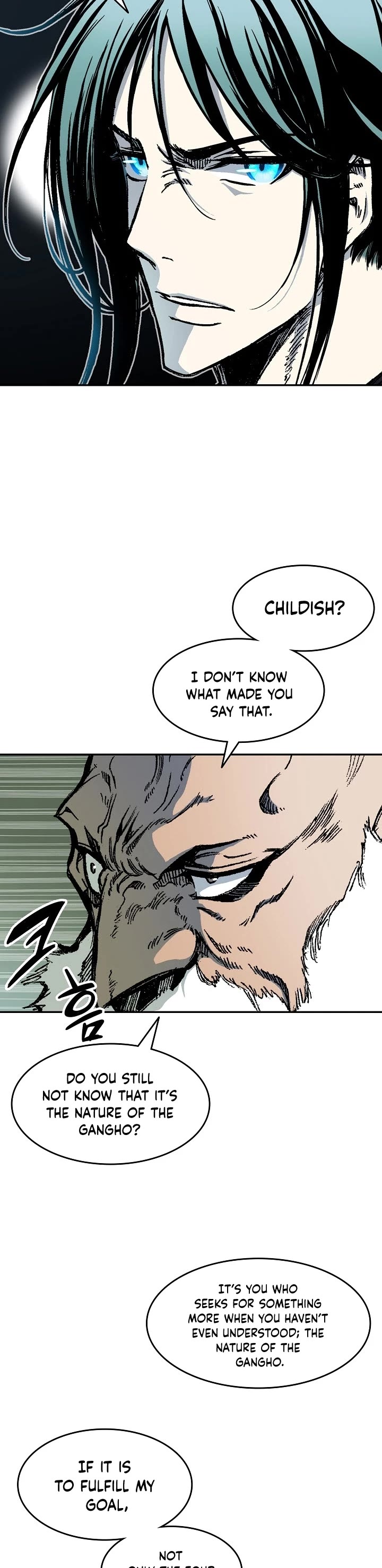 Memoir of the God of War Chap 129 - Next Chap 130