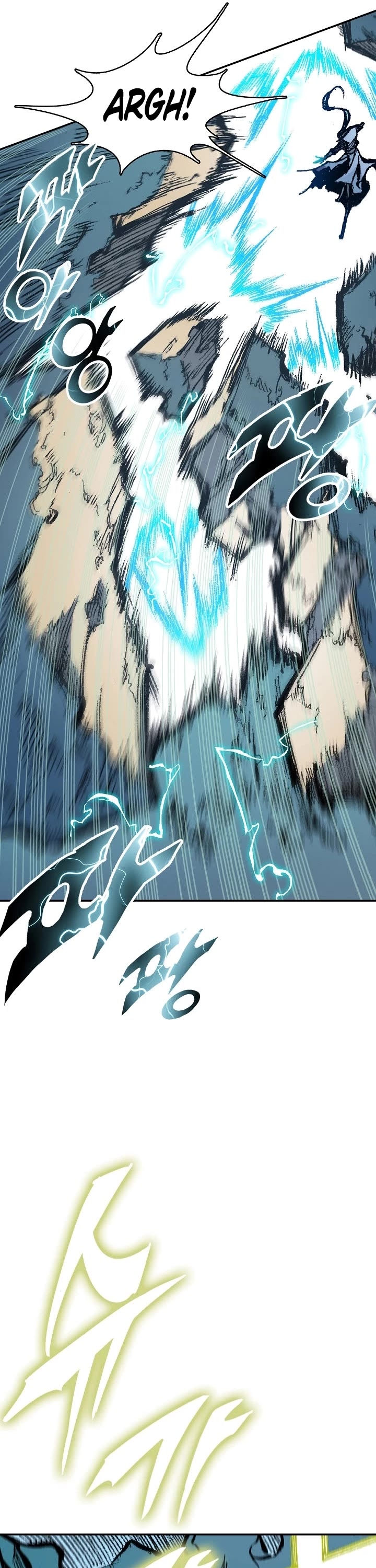 Memoir of the God of War Chap 129 - Next Chap 130