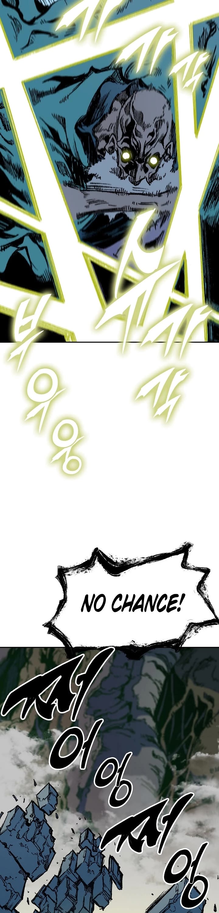 Memoir of the God of War Chap 129 - Next Chap 130
