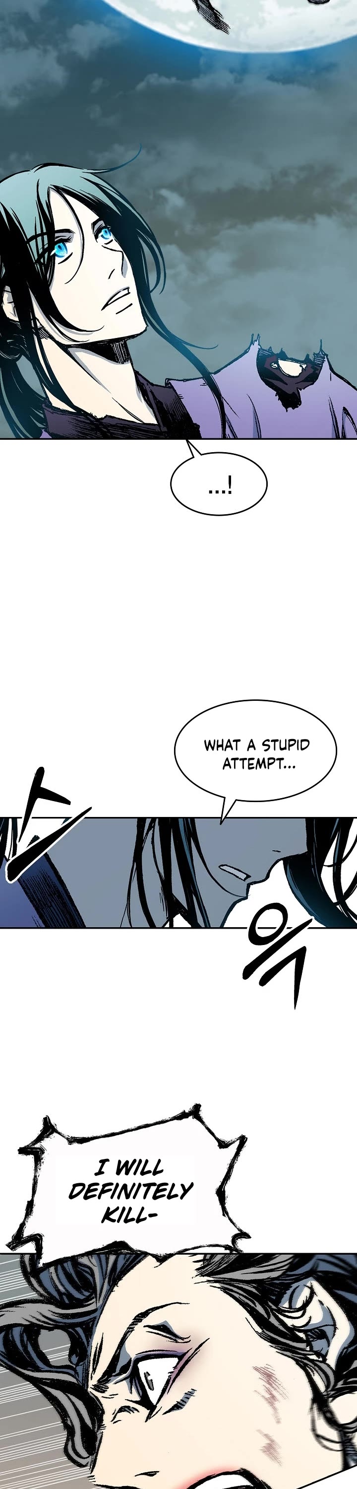 Memoir of the God of War Chap 129 - Next Chap 130