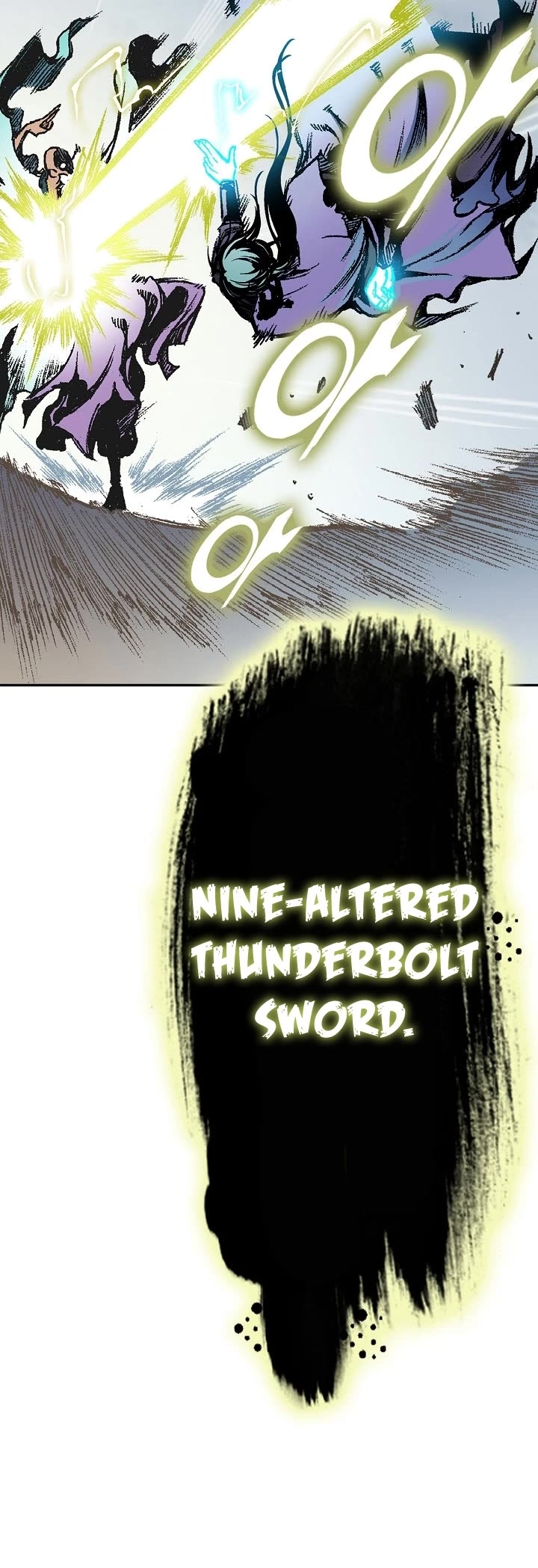 Memoir of the God of War Chap 129 - Next Chap 130