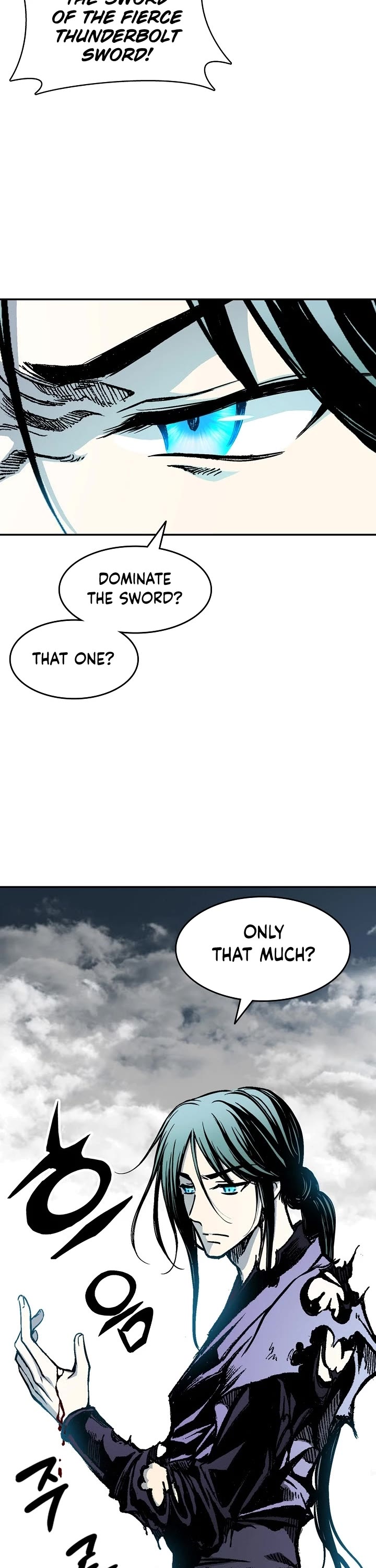 Memoir of the God of War Chap 129 - Next Chap 130