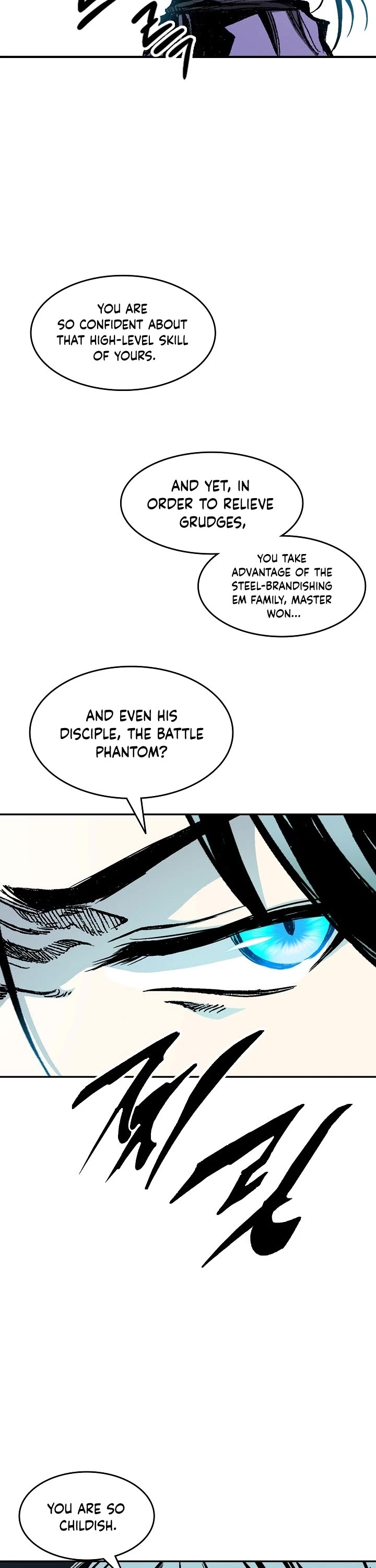 Memoir of the God of War Chap 129 - Next Chap 130