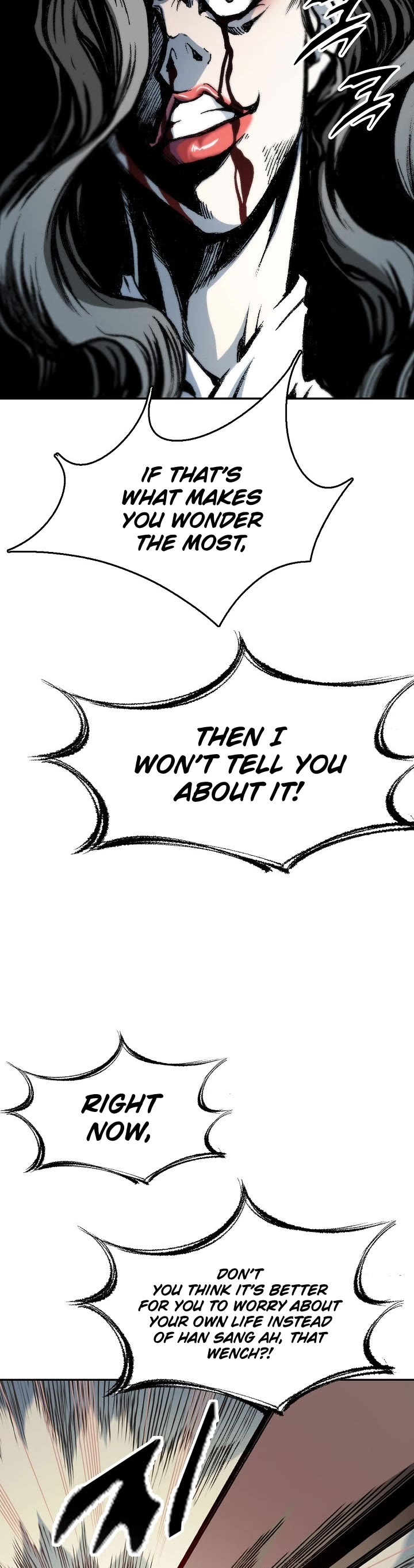 Memoir of the God of War Chap 129 - Next Chap 130