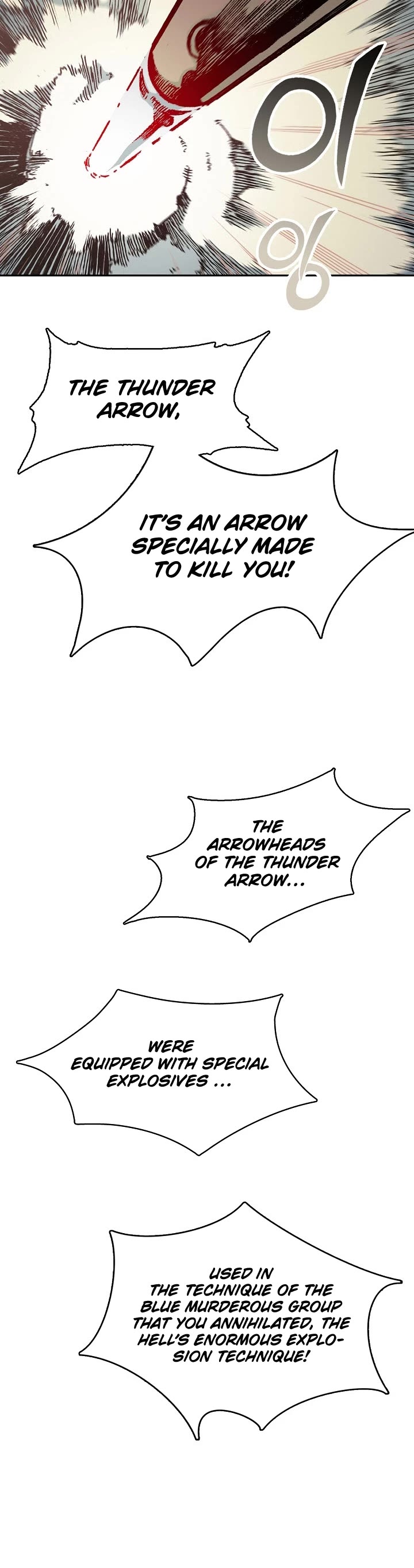 Memoir of the God of War Chap 129 - Next Chap 130